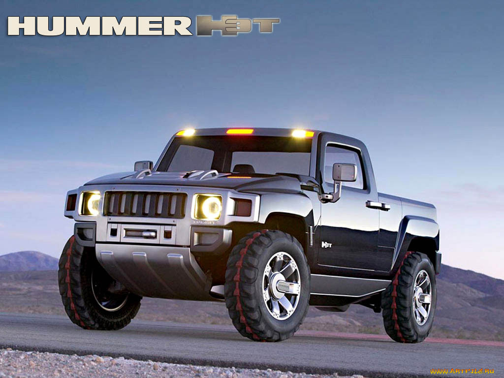 , hummer